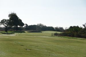 Olivas Links 15th Approach